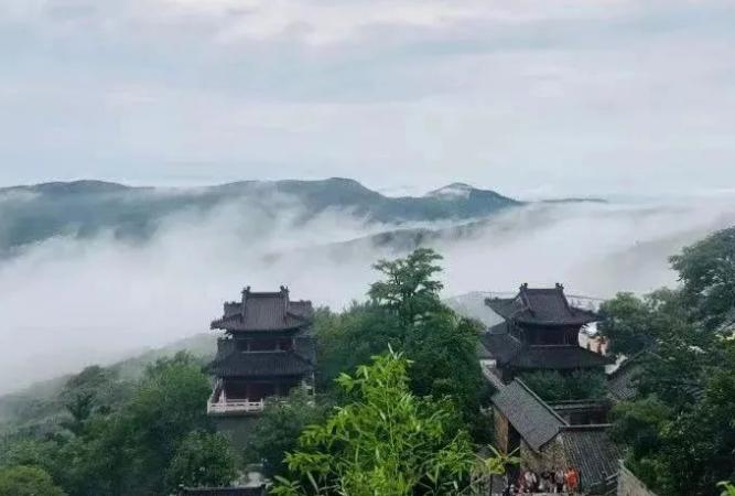 乐游上海周边还藏着这么多绝美景区乘高铁就能直达