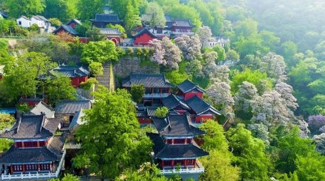 乐游上海周边还藏着这么多绝美景区乘高铁就能直达