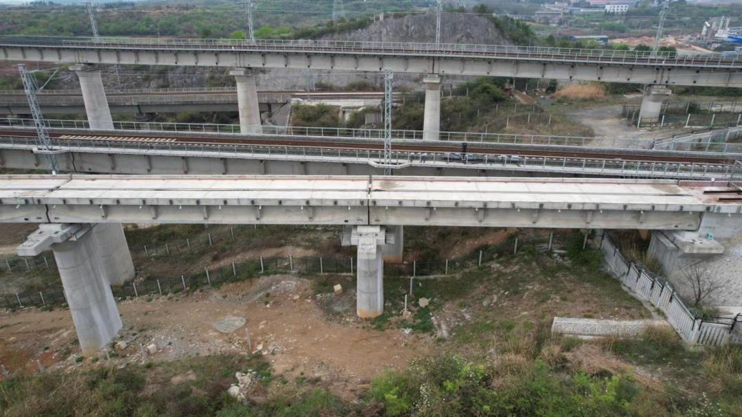 上新,川渝黔多条铁路刷新建设进度条_澎湃号·政务_澎湃新闻-the