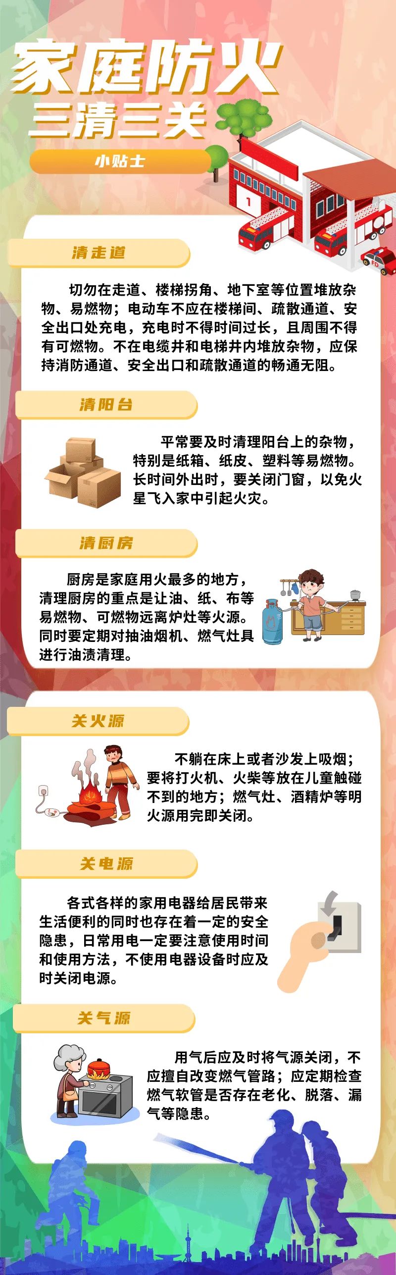 都说“大火无情”,其实“小火”也“无情”……_澎湃号·政务_澎湃新闻-The Paper