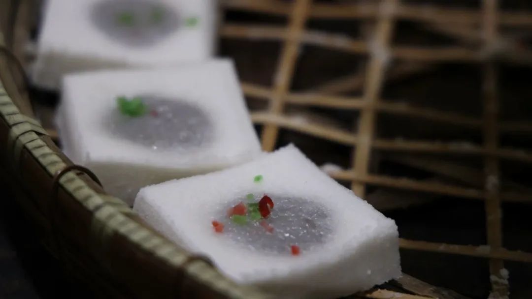 外国人看非遗丨清香软糯的非遗记忆——叶榭软糕_澎湃号·政务_澎湃