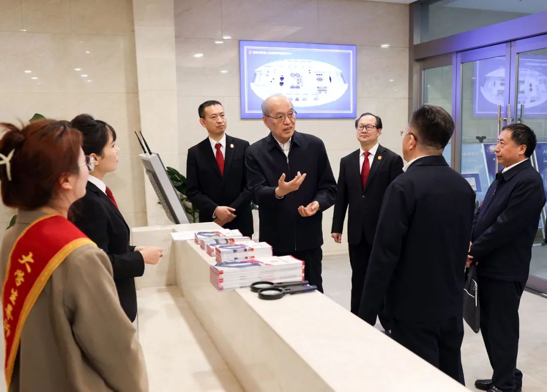 审判工作提质增效需要担起三个责任_澎湃号·政务_澎湃新闻-the paper