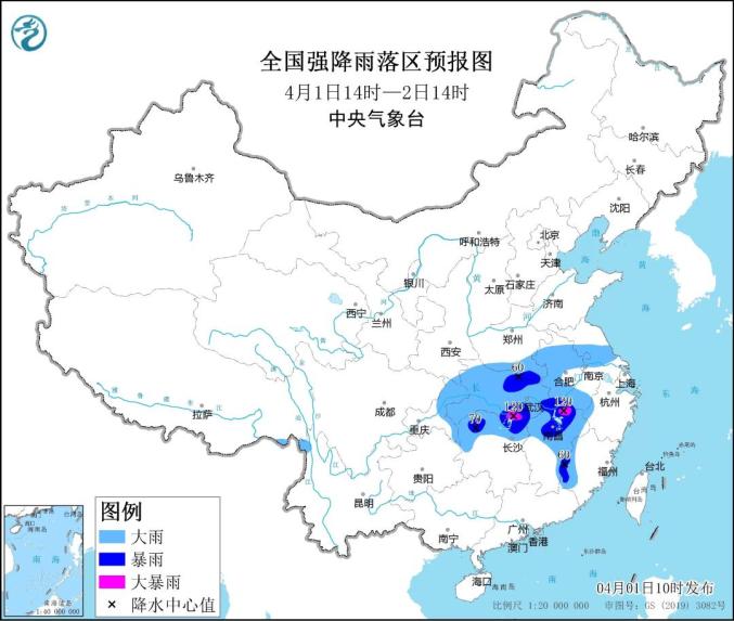 安义人请注意,未来几天天气很刺激→→_澎湃号·政务_澎湃新闻-the