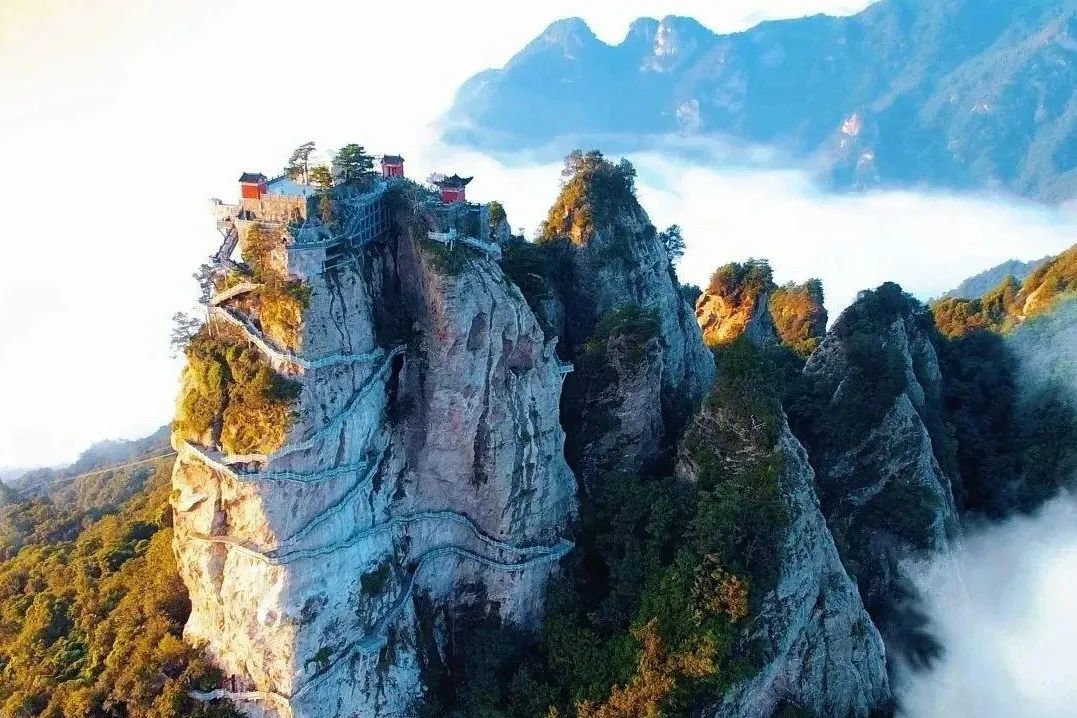 74今晚8点,新一轮十堰景区免费门票开抢啦～_澎湃号·政务_澎湃新闻