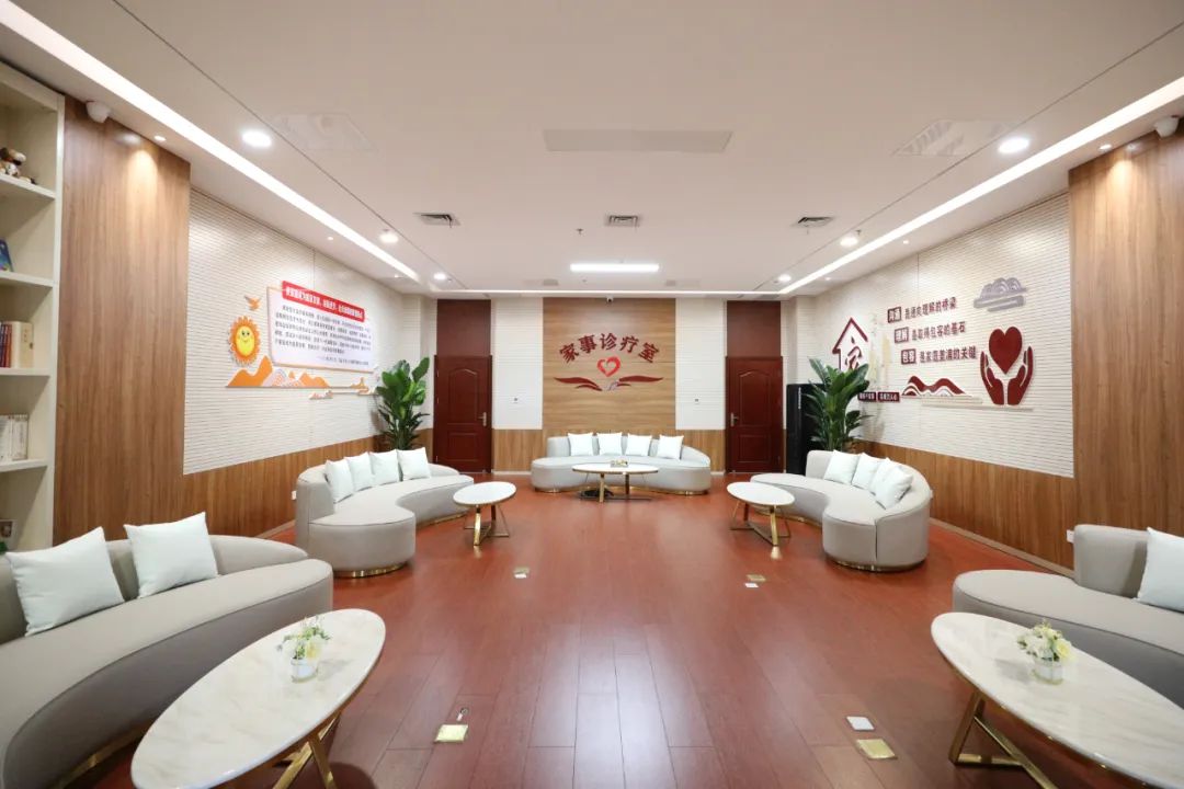 区司法局成立未央区婚姻家庭纠纷人民调解委员会(以下简称婚调委),在