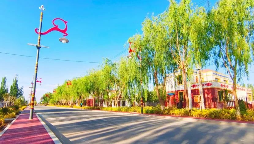 民族团结进步丨黄泥堡裕固族乡她力量架起民族团结暖心桥