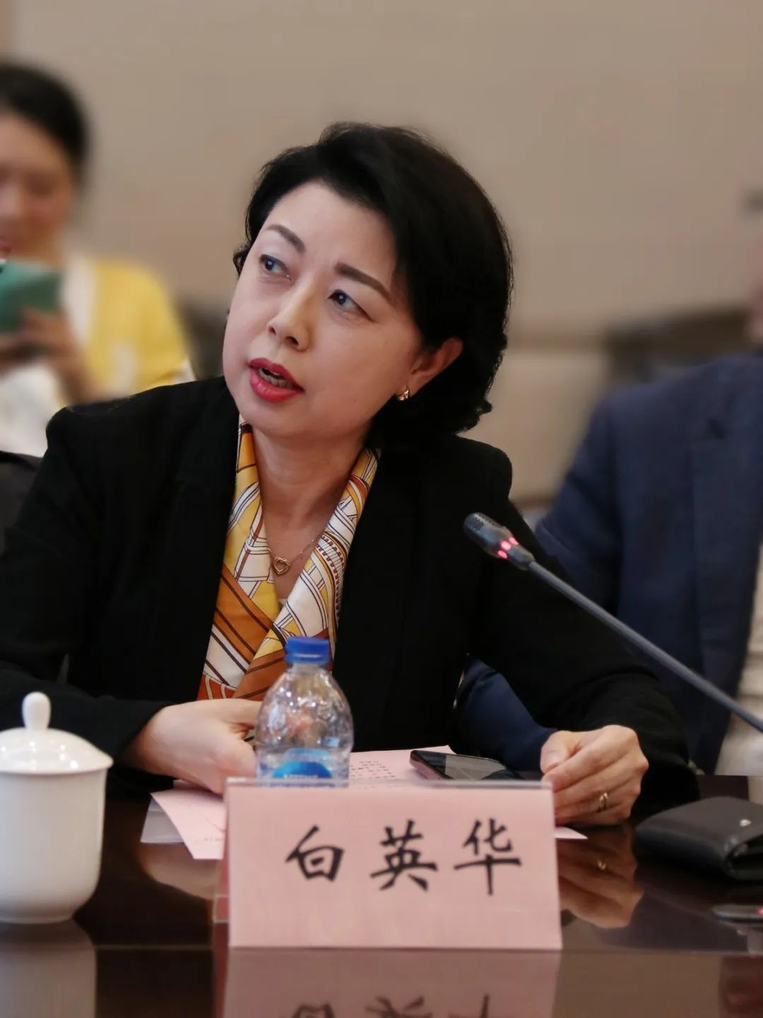 搭建外资引进平台,"首席代表俱乐部"揭牌成立