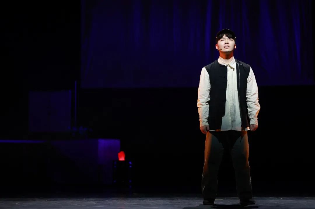 大师剧《蒋学模》,全校首演!_澎湃号·政务_澎湃新闻-the paper