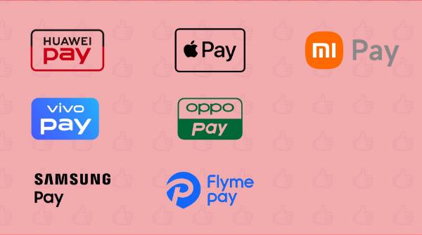 双击电源键等方式调起银联卡碰一碰完成支付(含apple pay,huaweipay