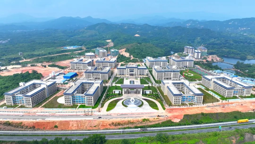 这是,嘉应学院紫琳学院!_澎湃号·政务_澎湃新闻-the paper