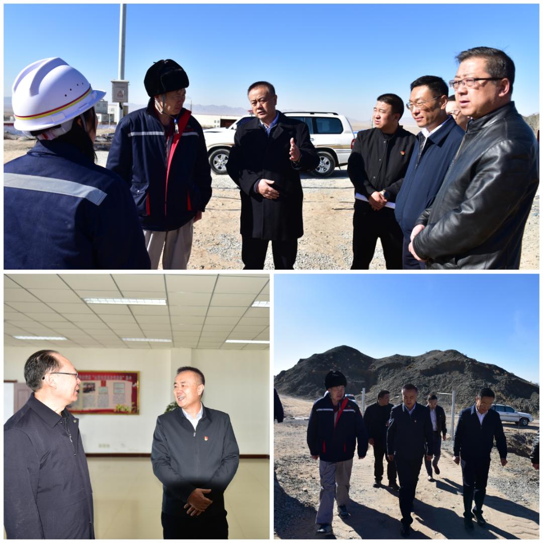 心之所系 行之所往—海西州中级人民法院党组书记,院长韩锐一行赴我院