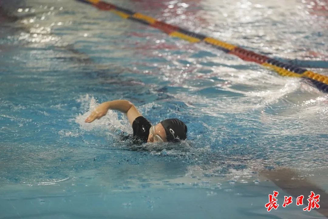 武汉体育中考,游泳首次"亮相"_澎湃号·政务_澎湃新闻-the paper