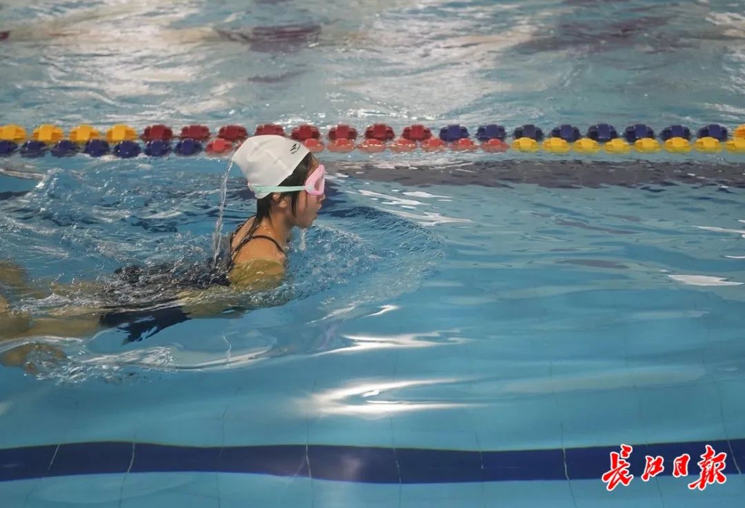 武汉体育中考,游泳首次"亮相"_澎湃号·政务_澎湃新闻-the paper