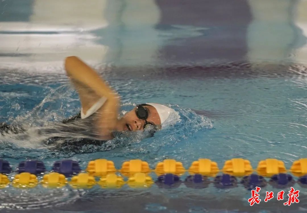 武汉体育中考,游泳首次"亮相"_澎湃号·政务_澎湃新闻-the paper