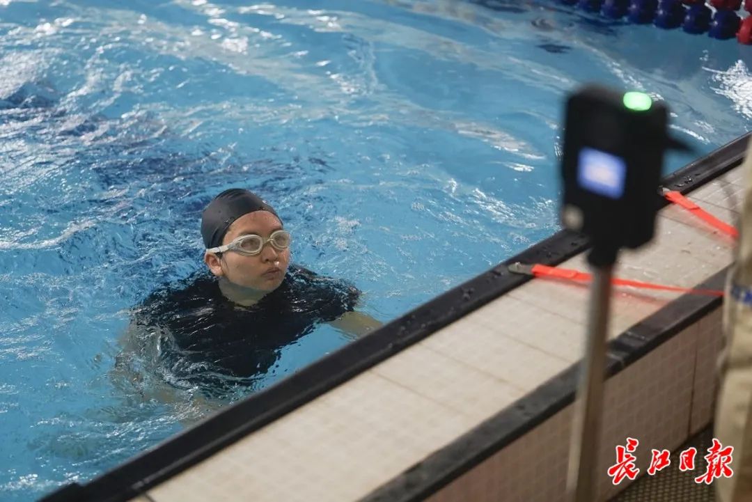 武汉体育中考,游泳首次"亮相"_澎湃号·政务_澎湃新闻-the paper