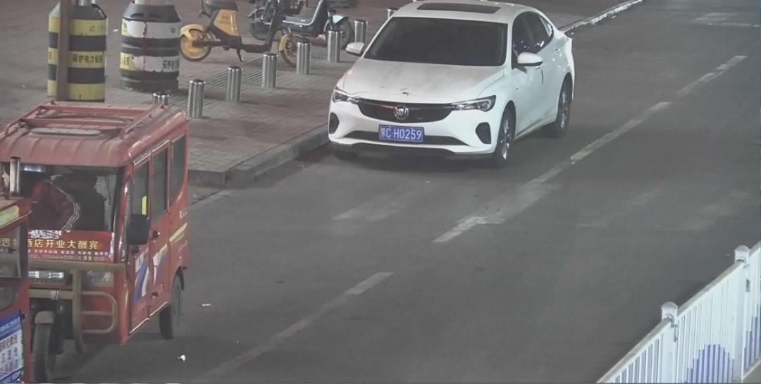 违法曝光海南区20辆车上榜