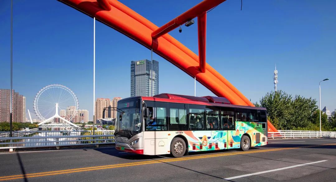 注意停运调线天津6条公交线路拟调整