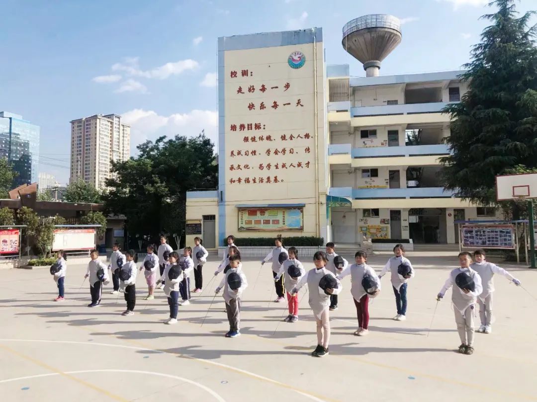 校园圈丨永昌小学7岁小将初征赛场金银铜牌闪耀荣光