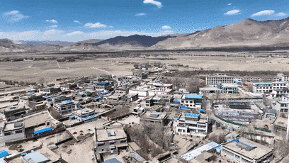 65岁!我与新西藏共成长