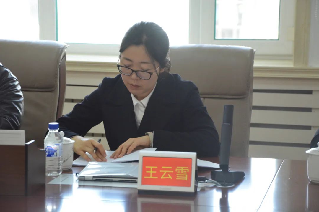 县人大法制委员会到农安法院检查指导人民法庭规范化建设工作