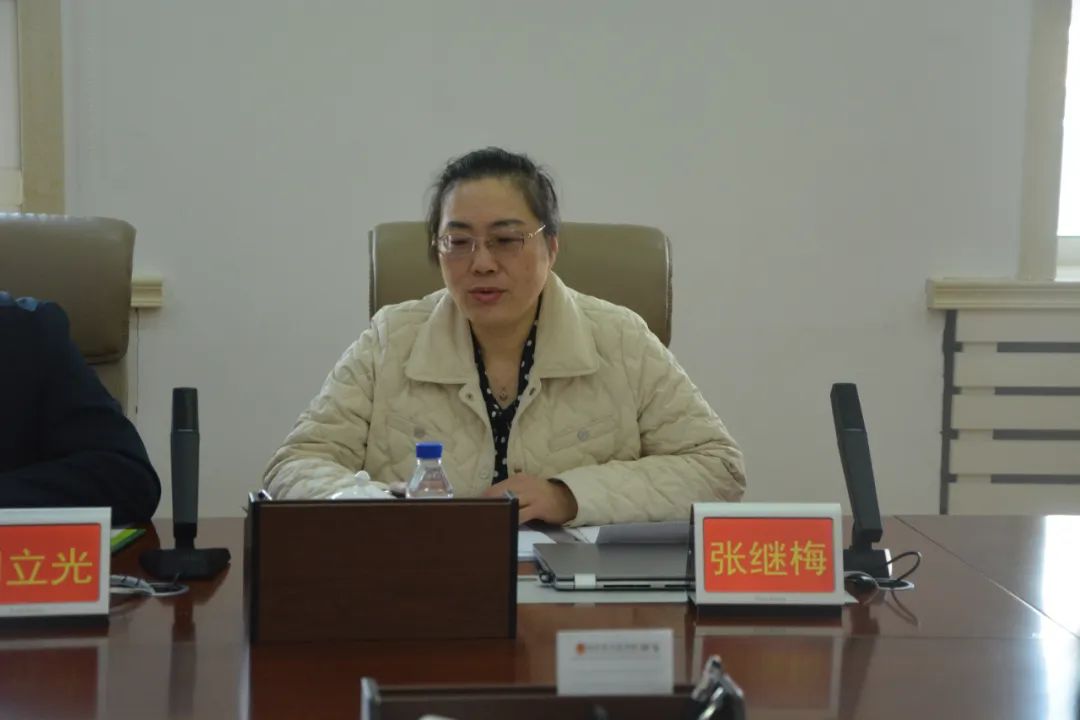 县人大法制委员会到农安法院检查指导人民法庭规范化建设工作