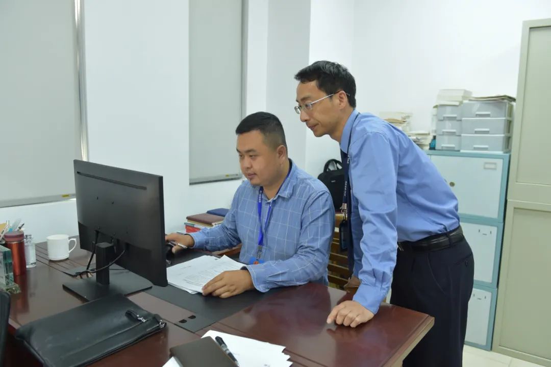 邀请人民监督员为案件做质检监督零距离