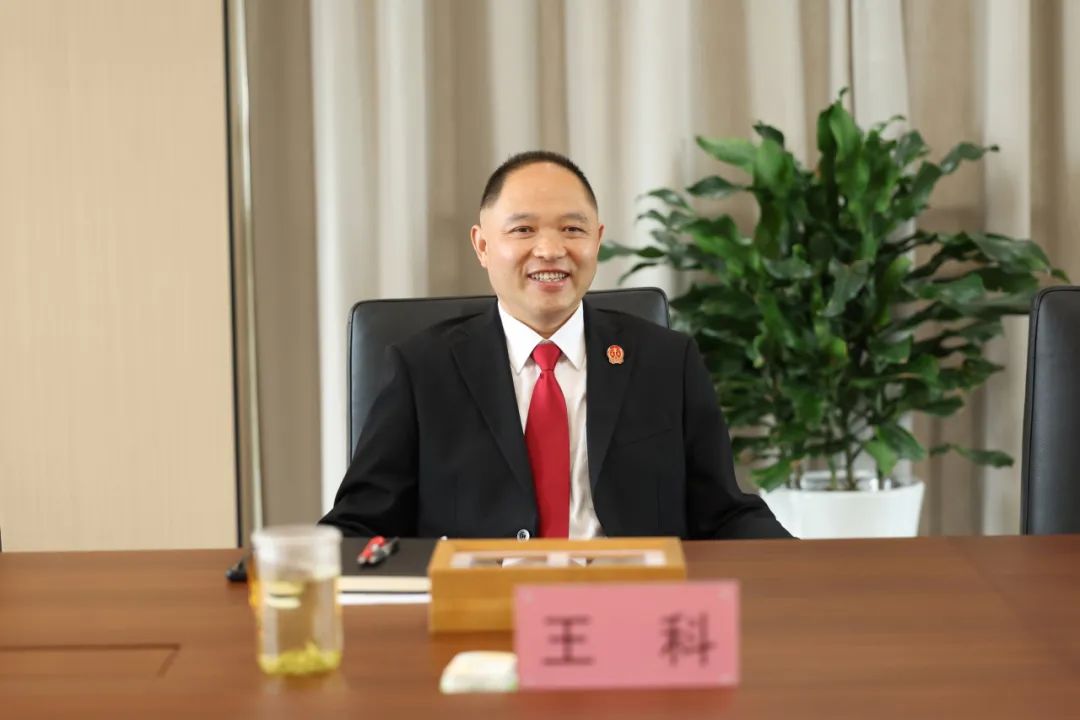 「綦法动态」綦江法院举行姚代正,张光明同志光荣退休座谈会