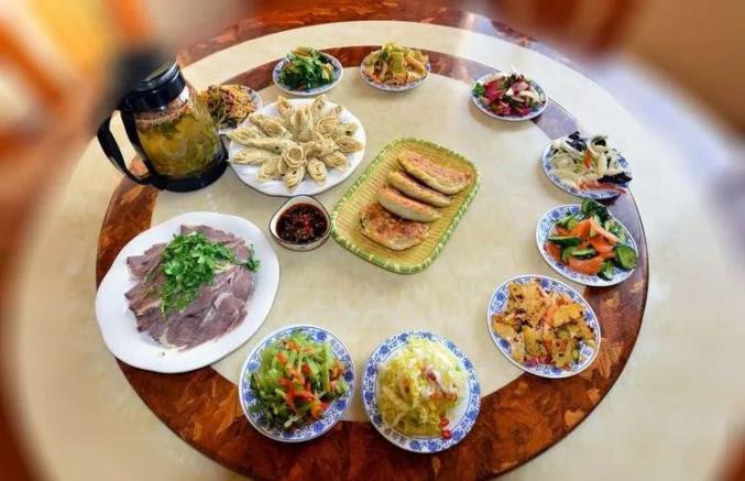 第四届吴忠早茶美食文化节就要开幕了_澎湃号·政务_澎湃新闻-the