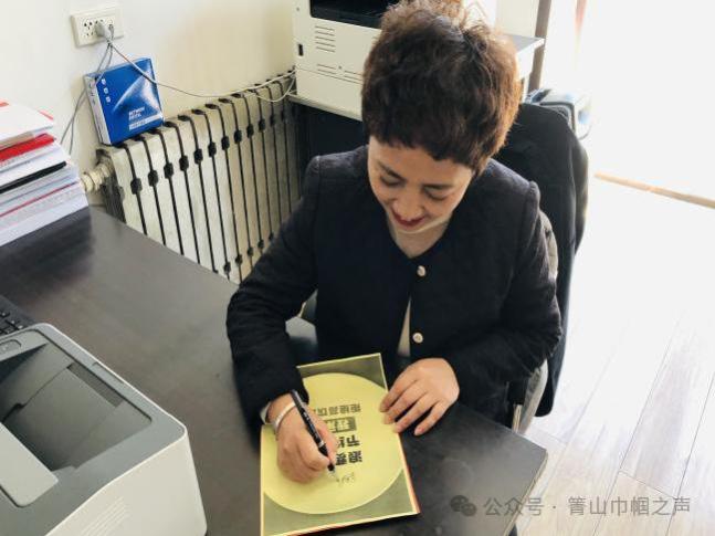 【基层动态】大箐山县朗乡镇铁路社区妇联开展"倡导勤俭节约 杜绝餐饮