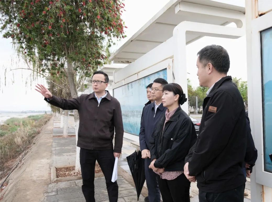 州市要闻 | 红河州州长罗萍调研各级生态环保督察反馈问题整改落实