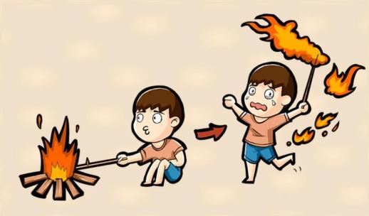 "熊孩子"玩火闯祸,谁担责?【许法案例】