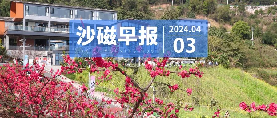 沙磁早报丨清明假期重庆轨道交通这些线路将延时运营