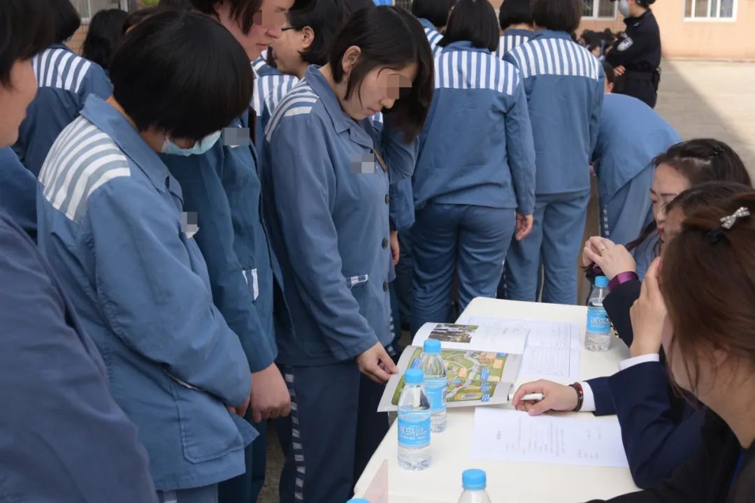 最新甘肃省女子监狱图片