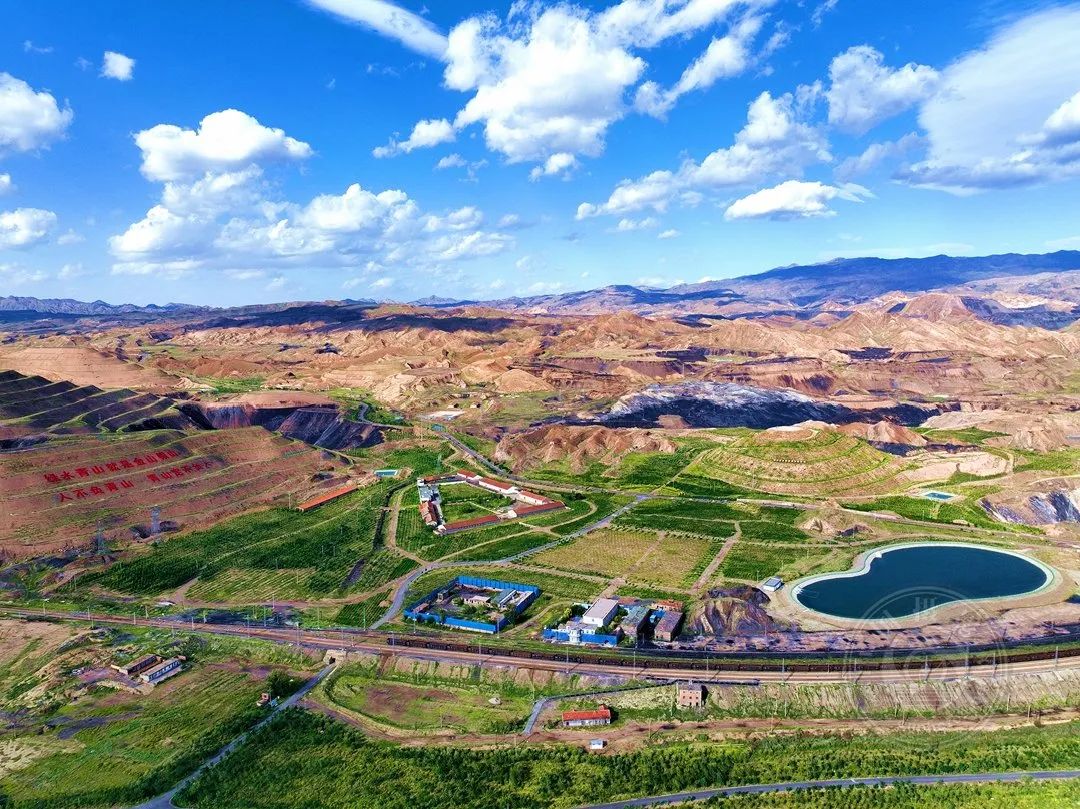 2023第二届中国宁夏(大武口)工业文化摄影大展投稿作品选登(16)_澎湃