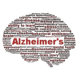 中年时期发生的应激事件是老年时期罹患阿尔茨海默病的