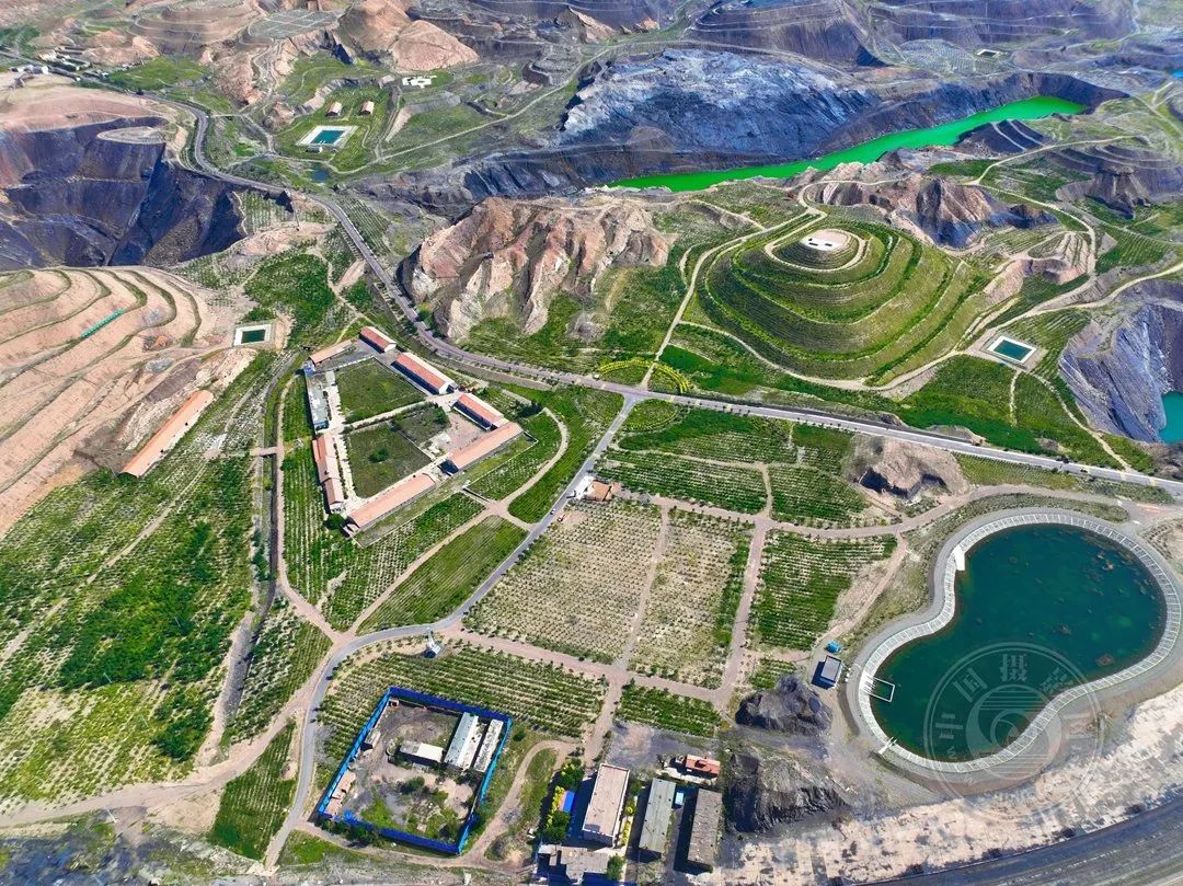 2023第二届中国宁夏(大武口)工业文化摄影大展投稿作品选登(16)_澎湃