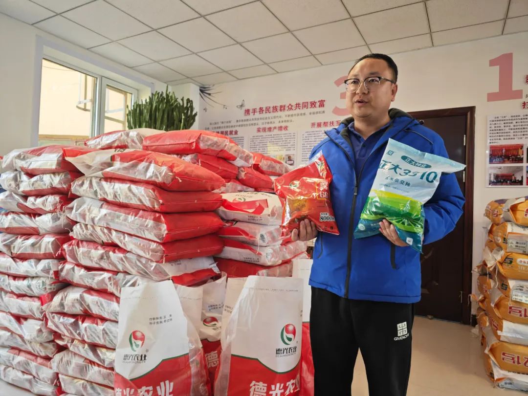 呼和浩特新质生产力赋能春耕新画卷