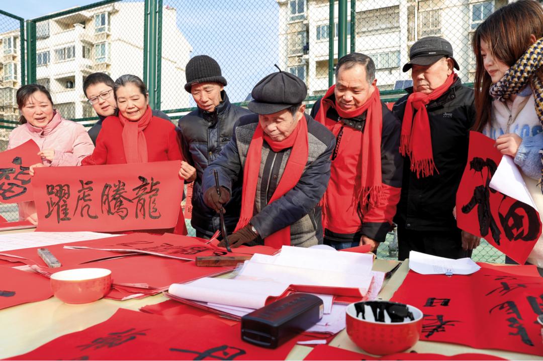 枫香不怕巷子深导入千家万户来合肥市庐阳区巷导计划