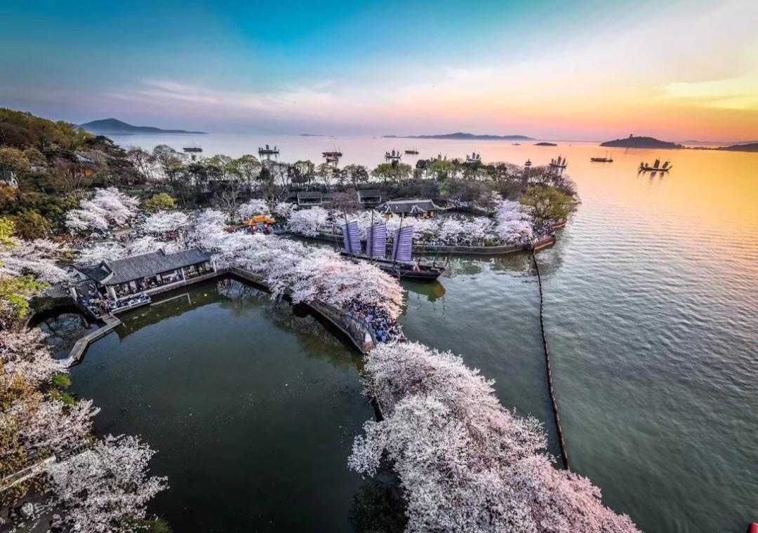 事关鼋头渚出行!_澎湃号·政务_澎湃新闻-the paper