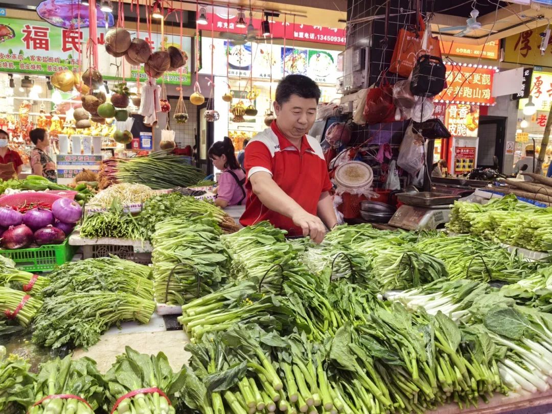 门店卖菜摆菜技巧图片图片