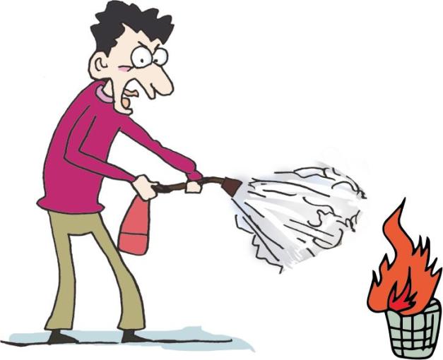 十万火急小区凌晨突发大火消火栓竟无水