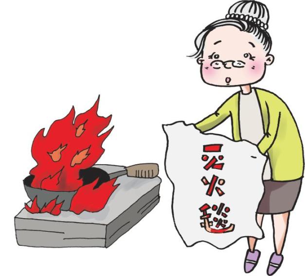 十万火急小区凌晨突发大火消火栓竟无水