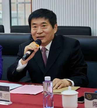 香港中医药产学研代表团到访中华中医药学会