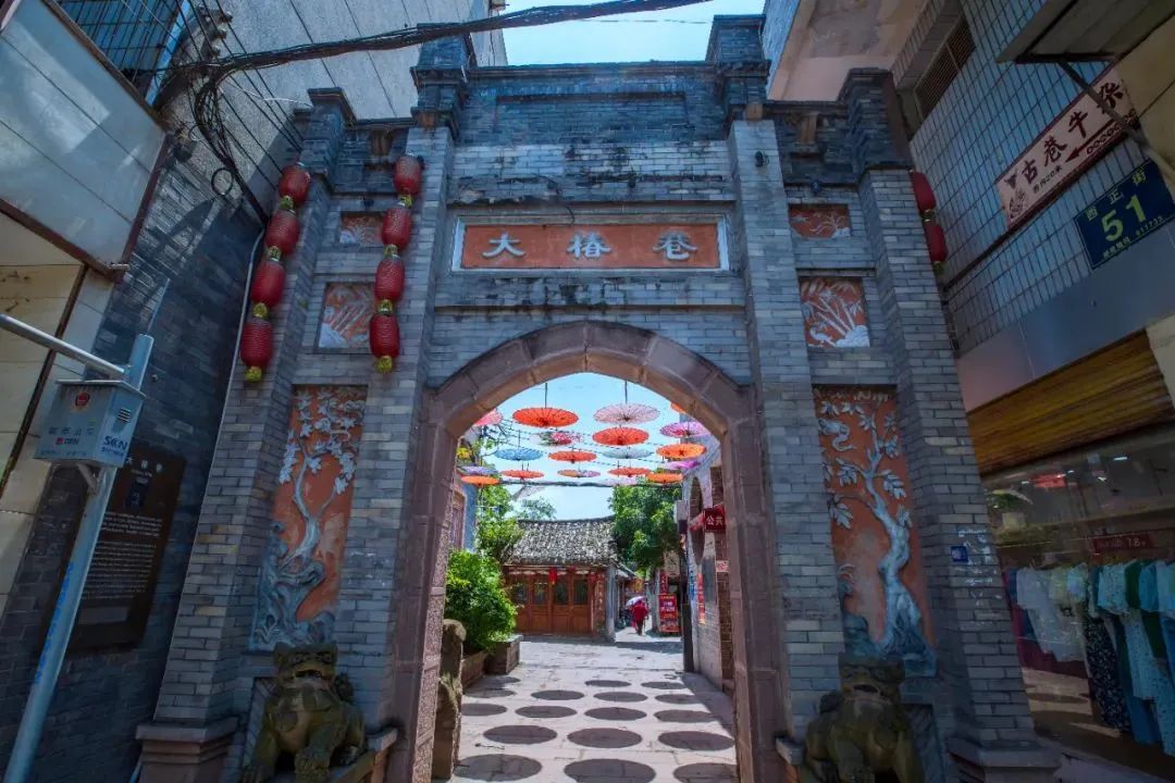 郫都,藏着千年古韵的宝藏地→_澎湃号·政务_澎湃新闻-the paper