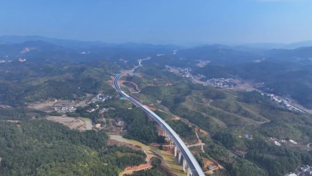 河源又一高速今年通车_澎湃号·政务_澎湃新闻-the paper