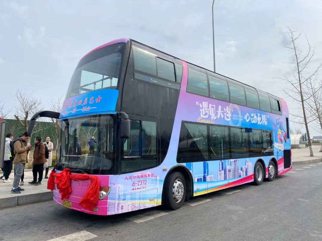 泼天流量来袭这次接住的为什么是大连