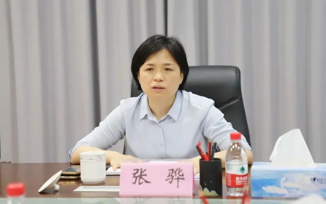 张骅来我县调研紧密型县域医共体建设工作_澎湃号