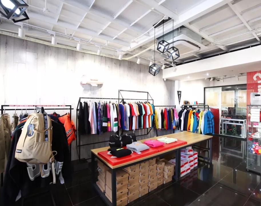 春日来逛虹口宝藏潮店,开启你的型秀之行→_澎湃号·政务_澎湃新闻-The Paper