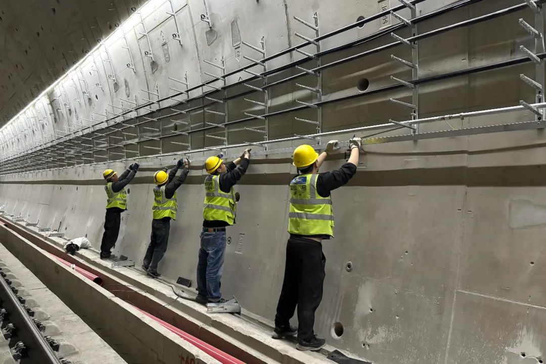 途经闵行的机场联络线,又有新进展啦!_澎湃号·政务