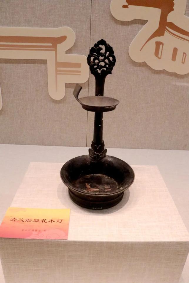 新展万家灯火中国历代灯具展